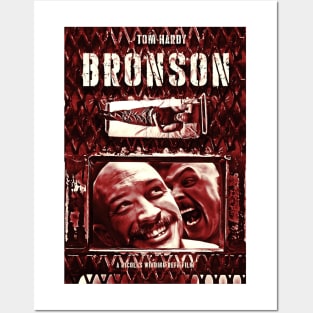 Bronson Posters and Art